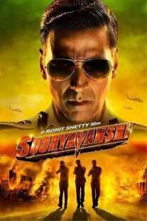 فیلم هندی Sooryavanshi 2021