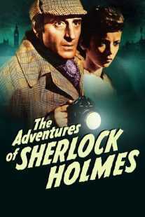 فیلم The Adventures of Sherlock Holmes 1939