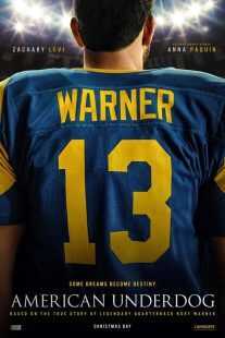 فیلم American Underdog 2021