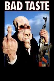 فیلم Bad Taste 1987