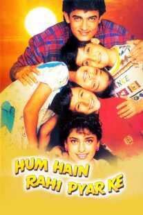 فیلم هندی Hum Hain Rahi Pyar Ke 1993