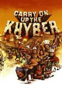 فیلم Carry on Up the Khyber 1968
