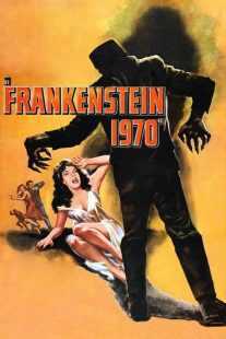 فیلم Frankenstein 1970 1958