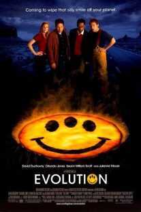 فیلم Evolution 2001