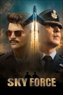 فیلم هندی Sky Force 2025