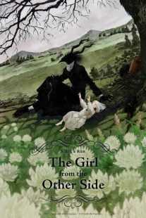 انیمه The Girl from the Other Side 2022