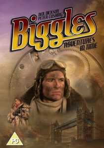 فیلم Biggles: Adventures in Time 1986