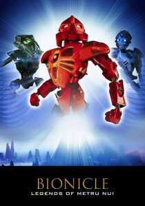 انیمیشن Bionicle 2: Legends of Metru Nui 2004