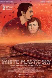 انیمیشن White Plastic Sky 2023