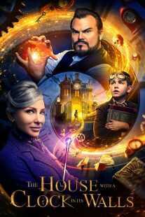 فیلم هندی The House with a Clock in Its Walls 2018