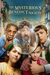 سریال The Mysterious Benedict Society