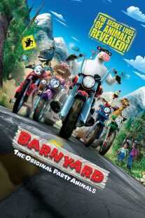 انیمیشن Barnyard 2006