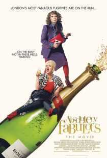 فیلم Absolutely Fabulous: The Movie 2016