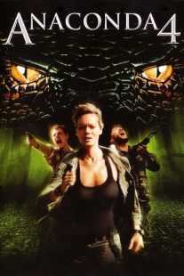 فیلم Anacondas Trail of Blood TV Movie 2009