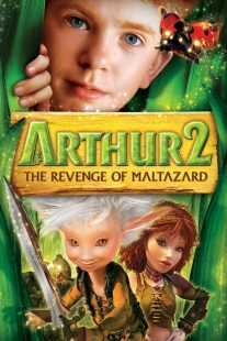 انیمیشن Arthur and the Revenge of Maltazard 2009