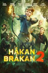 فیلم Håkan Bråkan 2 2024
