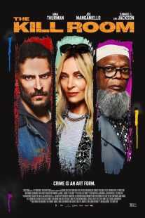 فیلم The Kill Room 2023