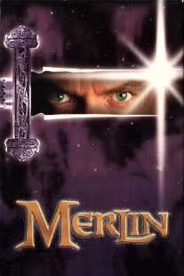 فیلم Merlin 1998