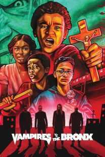 فیلم Vampires vs. the Bronx 2020