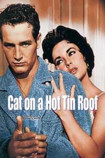 فیلم Cat on a Hot Tin Roof 1958
