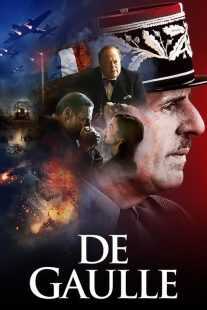 فیلم De Gaulle 2020