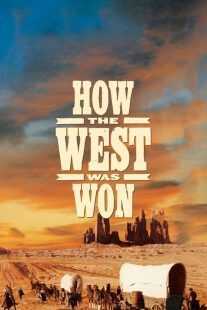 فیلم How the West Was Won 1962