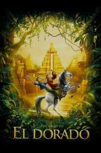 انیمیشن The Road to El Dorado 2000
