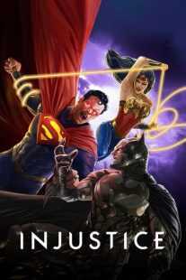انیمیشن Injustice 2021
