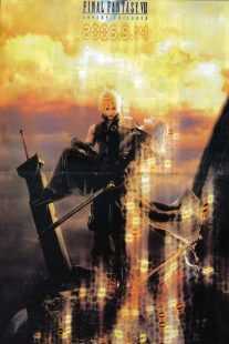انیمه Final Fantasy VII: Advent Children 2005