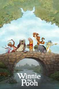 انیمیشن Winnie the Pooh 2011