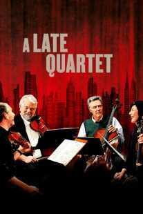 فیلم A Late Quartet 2012