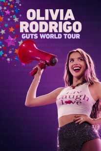 کنسرت Olivia Rodrigo: GUTS World Tour 2024