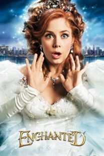 انیمیشن Enchanted 2007