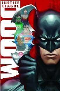 انیمیشن Justice League: Doom 2012
