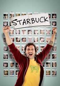 فیلم Starbuck 2011