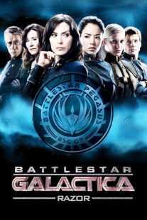 فیلم Battlestar Galactica: Razor 2007