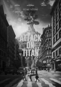 انیمه Attack on Titan the Movie: The Last Attack 2024
