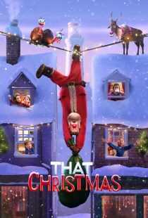 انیمیشن That Christmas 2024