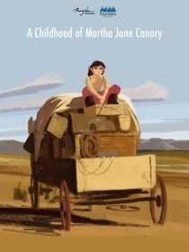 کارتون Calamity, a Childhood of Martha Jane Cannary 2020