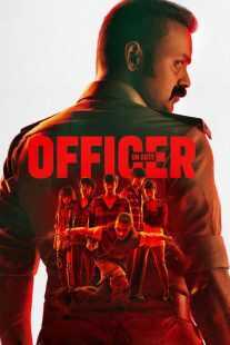 فیلم هندی Officer on Duty 2025