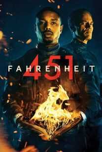 فیلم Fahrenheit 451 2018