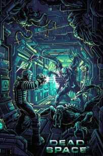 انیمیشن Dead Space: Downfall 2008