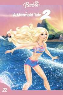 انیمیشن Barbie in a Mermaid Tale 2 2011