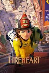 انیمیشن Fireheart 2022