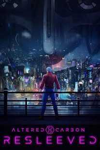 انیمه Altered Carbon: Resleeved 2020