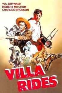فیلم Villa Rides 1968
