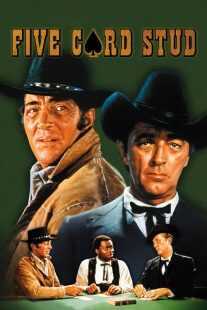 فیلم 5 Card Stud 1968