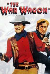 فیلم The War Wagon 1967
