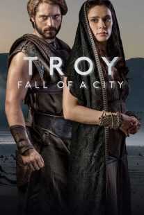 سریال Troy Fall of a City