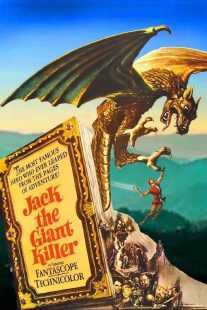 فیلم Jack the Giant Killer 1962